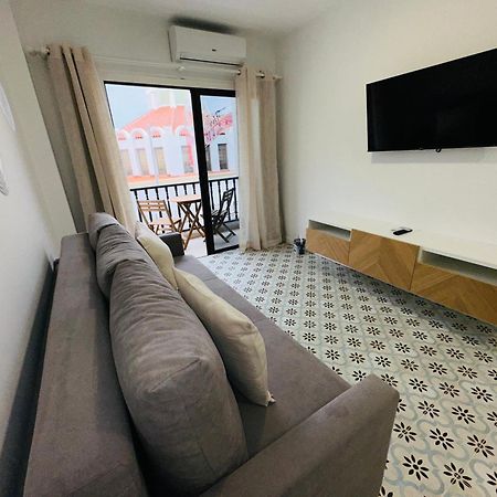 Central Flat Los Cristianos Square Guincho  Kültér fotó