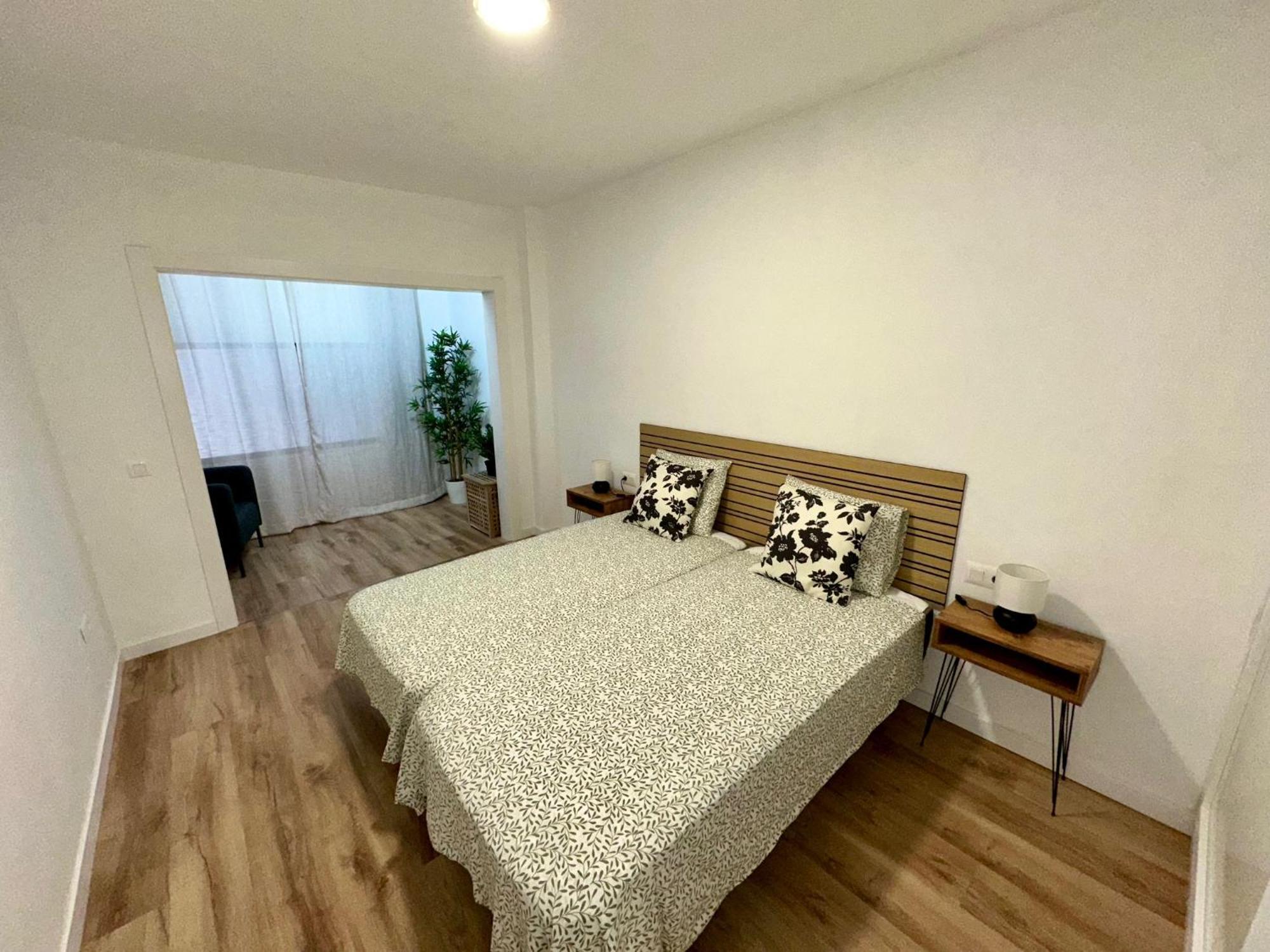 Central Flat Los Cristianos Square Guincho  Kültér fotó